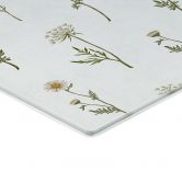Spritzschutz Wiesenromantik mit Feldblumen - Kikki Belle 