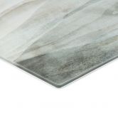 Spritzschutz Neblige Berglandschaft Aquarell - Ms Tiff 