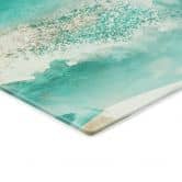 Spatscherm Zeemeeuwen op het strand - SpaceFrog Designs 