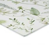 Kitchen Splashback Herbs and wildflowers - UN Designs 
