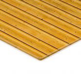 Spritzschutz gelbes Holz - Panorama 