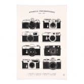 Affiche textile Bodart - La nostalgie dans la photographie 