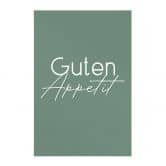 Stoffbild Guten Appetit 