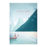 Stoffbild Rivers - Thailand 