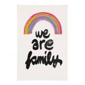 Stoffbild We are family - Treechild 