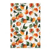 Stoffbild Fruchtige Mandarinen - UN Designs 