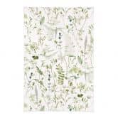 Stoffbild Kräuter und Wildblumen - UN Designs 