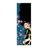 Textile poster Hülya - You and I 