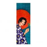 Affiche textile Hülya - Laisser 