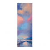Stoffbild Eisige Landschaft - Panorama - Schmucker 