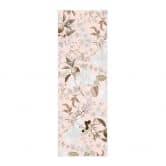Stoffbild Boho-Illustration mit Blumen und Früchten - UN Designs - Panorama 
