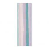 Affiche textile Uplusmestudio - Coloured Stripes 
