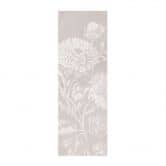 Tekstil plakat Wildflowers i kridtlook Beige - Bloomery Decor - Panorama 