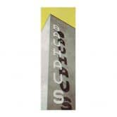 Tekstil plakat Vintage Bauhaus Dessau Arkitektur - Blursbyai - Panorama 