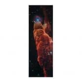 Stoffbild James Webb Telescope - Kosmischer Wirbelsturm Herbig Haro 49/50 - Panorama 