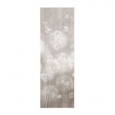Stoffbild Pusteblumen Traum in Beige - Ms Tiff - Panorama 