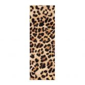 Stoffbild Wilder Leopard - Animal Print - Tunaboylu - Panorama 