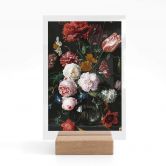 Acrylglas Tafeldecoratie de Heem - Stilleven met Bloemen 