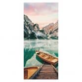 Door film Lago di Braies 