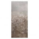 Pampagras en grassen deurfolie in beige - Ms Tiff 