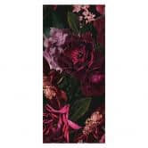 Fleur de Paris door film - UN Designs - Self-adhesive door decoration 