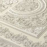 Versace Papier peint de designer - argent, Gris 