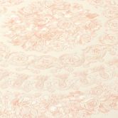 Versace wallpaper Vliestapete Heritage Barocktapete mit Ornamenten rosa, silber 