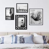 Acryldeko Foto Bilderrahmen 