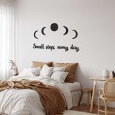 MDF Decoratie - Small Steps Every Day 