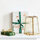 Muursticker Orara Studio - Kerstmis  