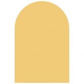 Muursticker Arch - Yellow 