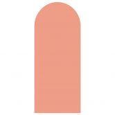 Wall Sticker Arch - coral 