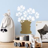 Vase 03 Wall sticker 