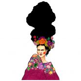 Wandtattoo Hülya - Frida 