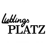 Wandtattoo Lieblingsplatz 