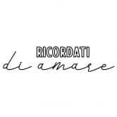 Wandtattoo Ricordati di amare 