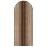 Wall sticker Wall panel wood look narrow  
