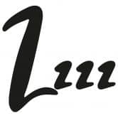 Muursticker Zzzz 