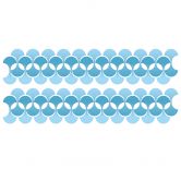 Sierrand Retro Blauw 