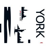 Wandsticker New York  
