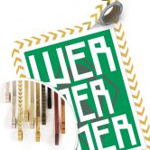 Poster Werder Bremen - Werderaner 