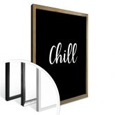 Poster Chill 