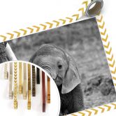 Poster Alicke - Close to Mum 