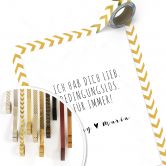 Affiche Texte libre - Meilleurs amis 