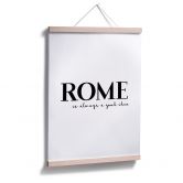 Poster Rome 