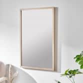 Wandspiegel Holz - Saint-Tropez - 50x70 cm 