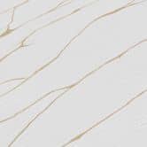Grafisk tapet Opus hvid 