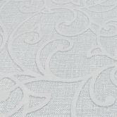 Ornamenttapete Opus grau 