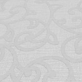 Ornamenttapete Opus grau 