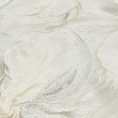 Vliestapete, Blumenmotivtapete Aurora creme 